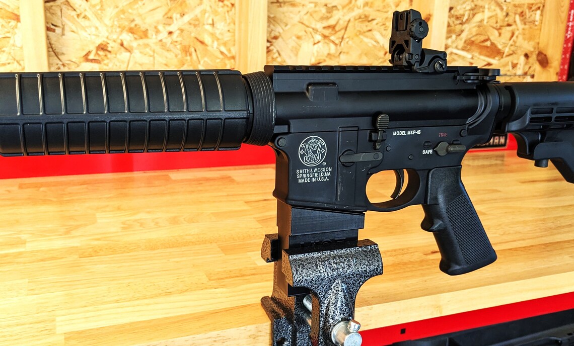 AR15 Vise Block Standard