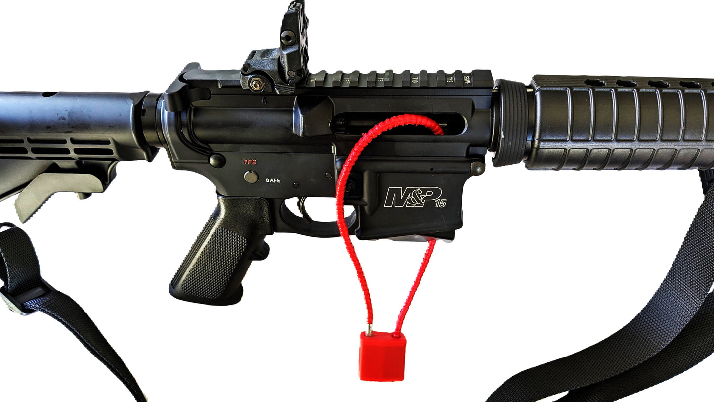 AR15 Wall Mount