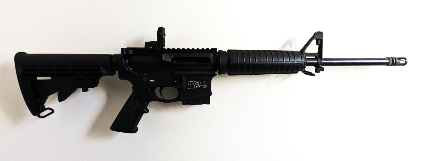 AR15 Wall Mount