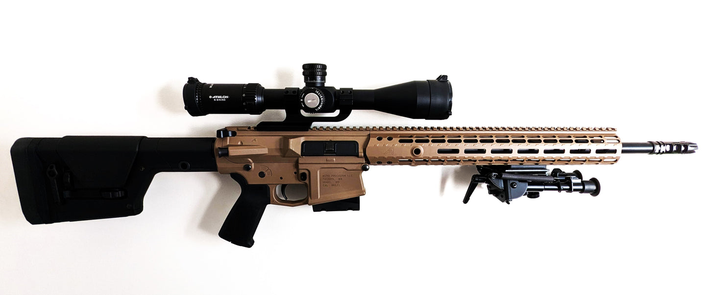 AR10 Wall Mount