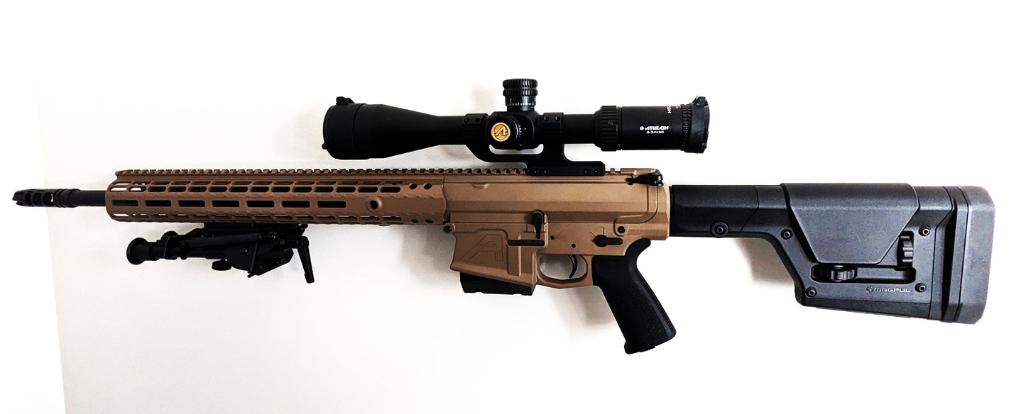 AR10 Wall Mount