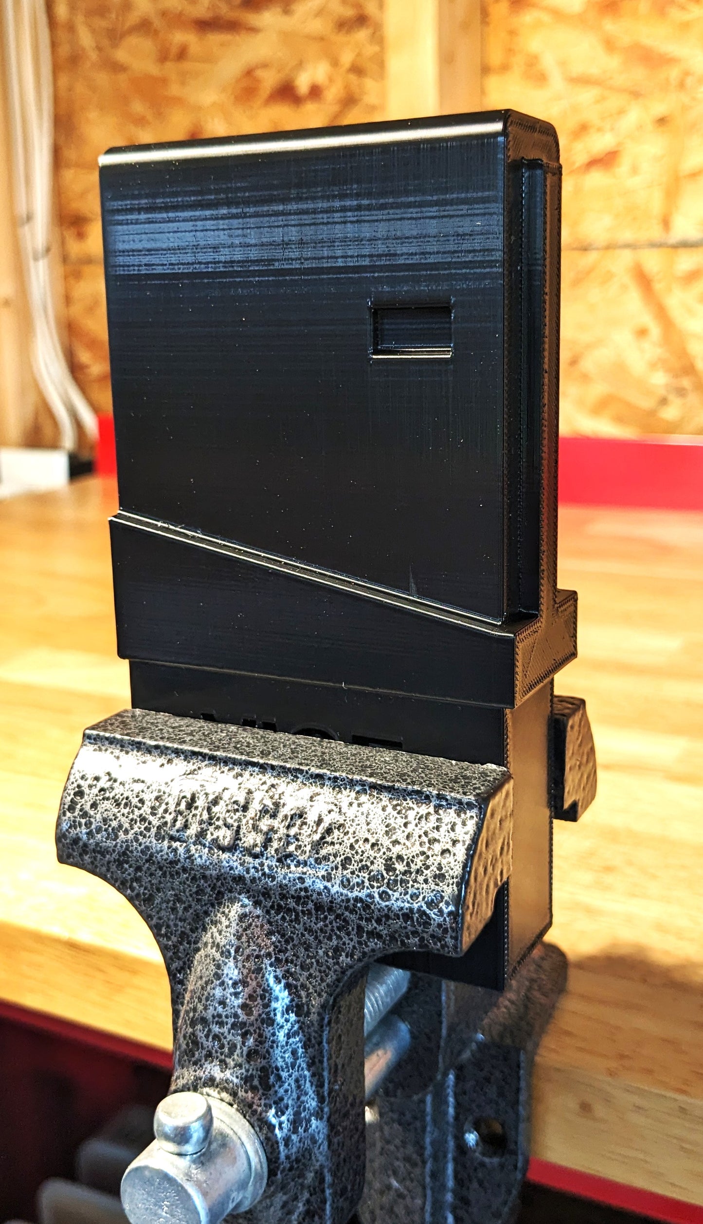 AR10 Vise Block Standard