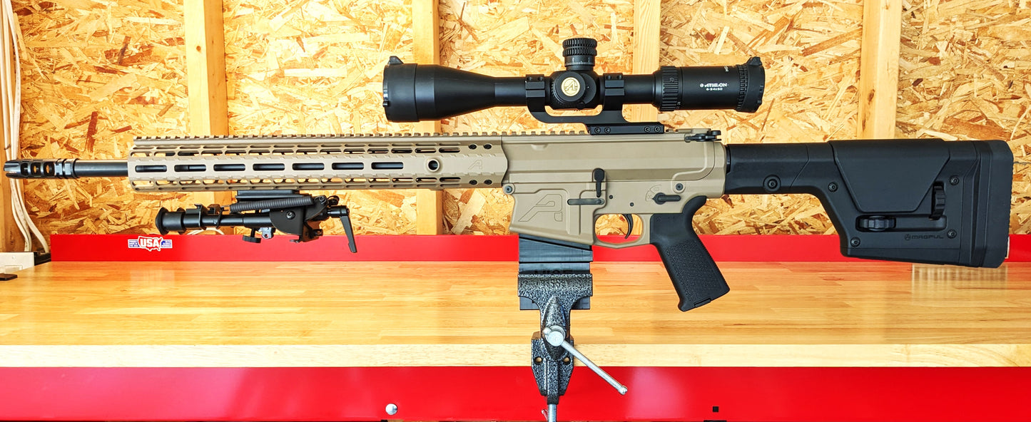 AR10 Vise Block Standard