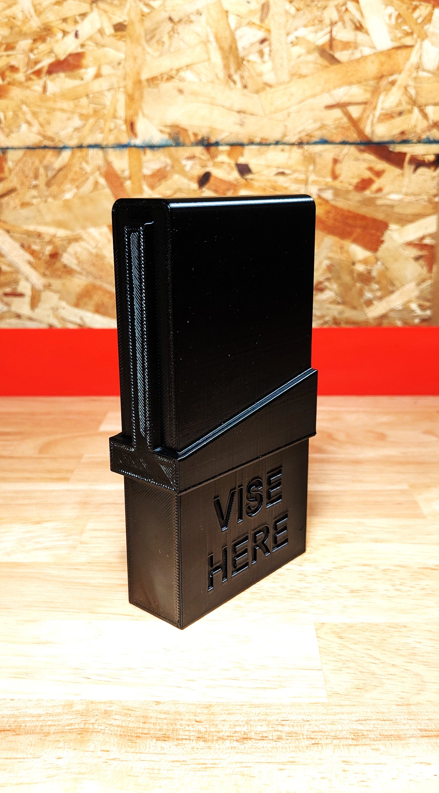 AR10 Vise Block Standard