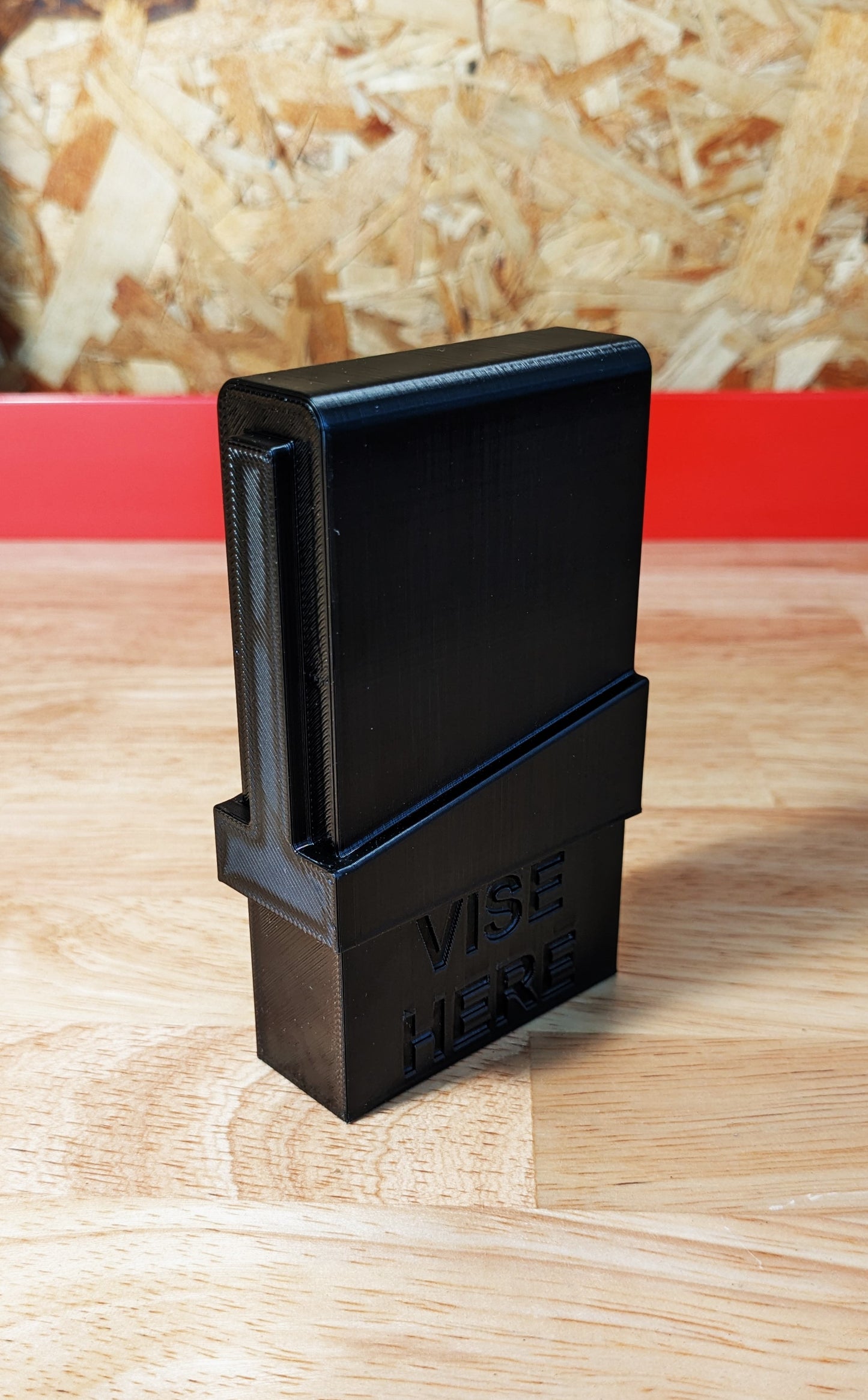 AR15 Vise Block Short