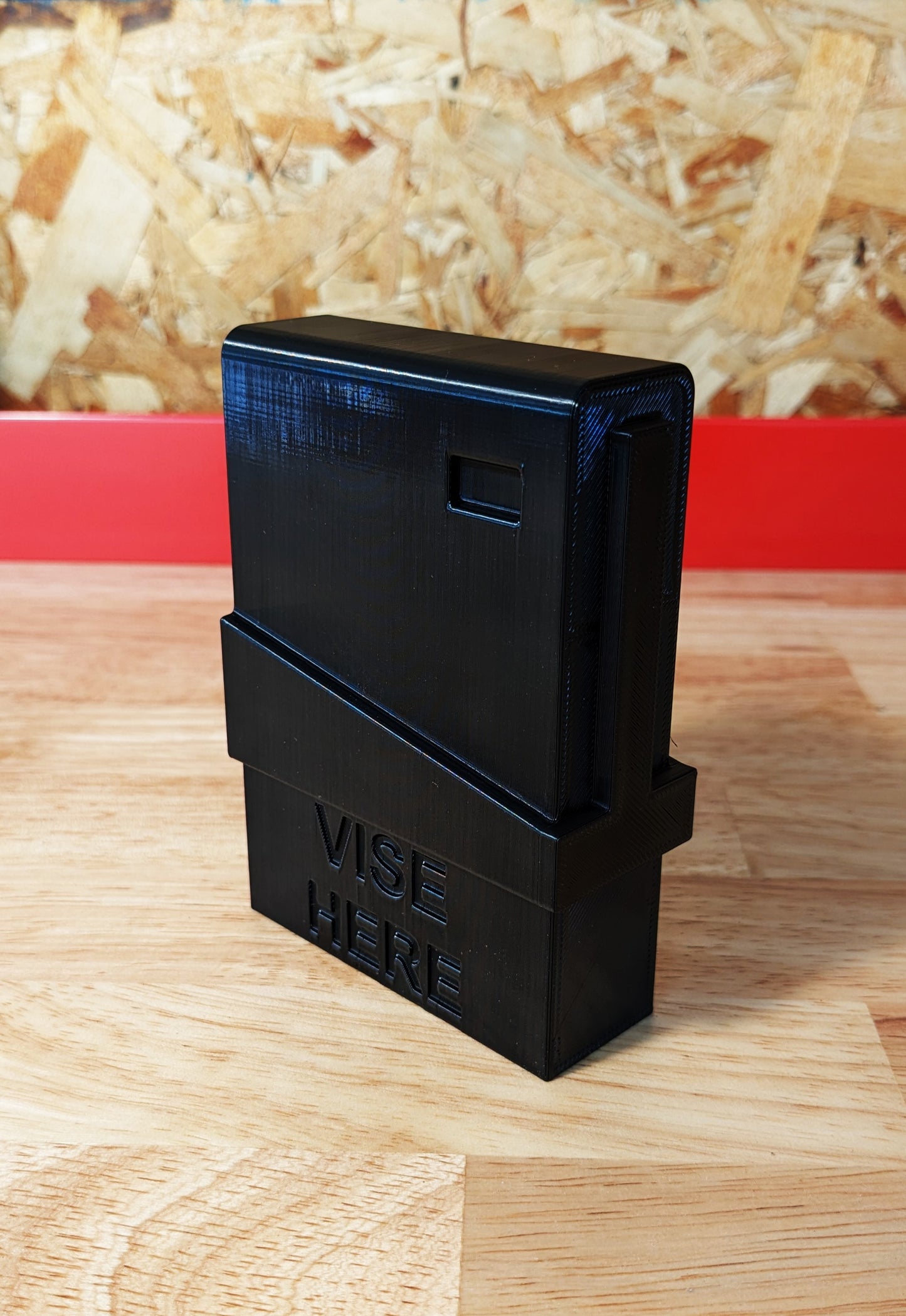 AR10 Vise Block Short